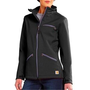Carhartt Women's Black Utility Jacket